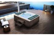 Spa jacuzzi exterior AS-0031B