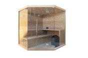 Sauna seca premium AX-004A