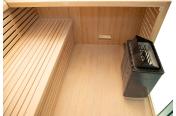 Sauna seca premium AX-004