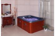 Spa jacuzzi exterior AS-002