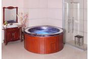 Spa jacuzzi exterior AS-005