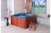 Spa jacuzzi exterior AS-012