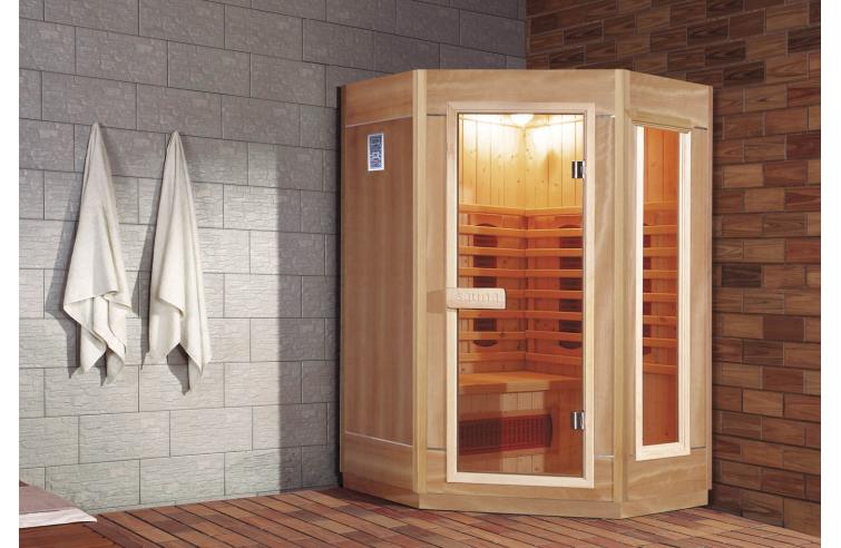 Sauna seca económica AR-009A