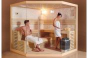 Sauna seca premium AX-004B