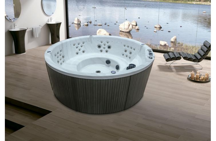 Spa jacuzzi exterior AT-016