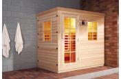 Sauna seca económica AR-004