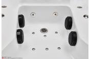 Spa jacuzzi exterior AS-014