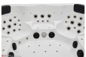 Spa jacuzzi exterior AS-017