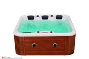 Spa jacuzzi exterior AT-004