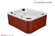 Spa jacuzzi exterior AW-003 low cost